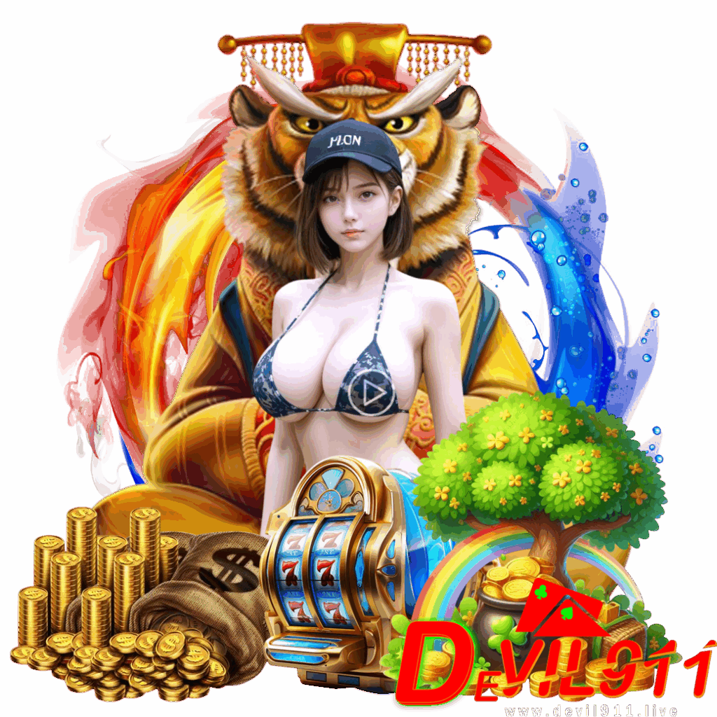 devil911 slot